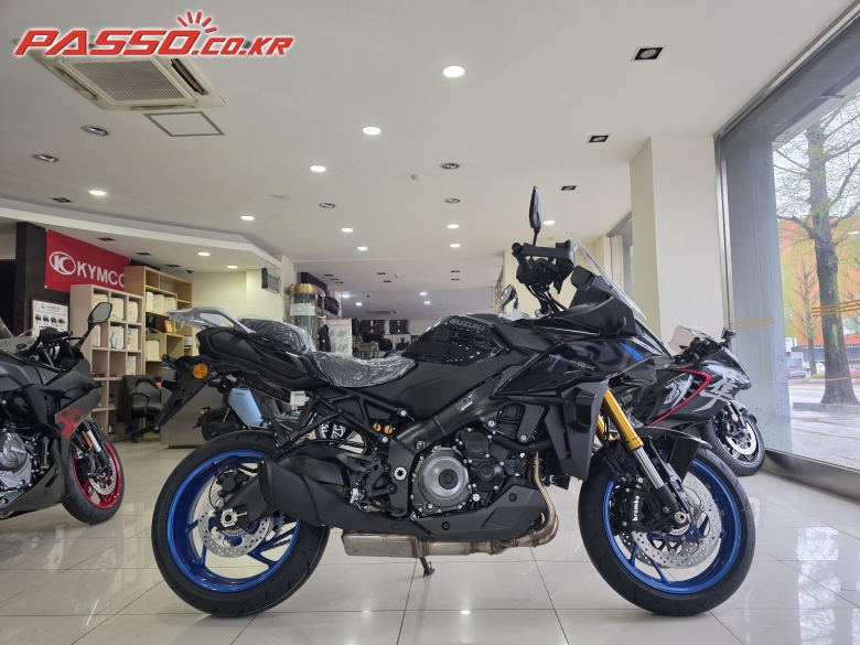 Suzuki GSX S 1000 GX