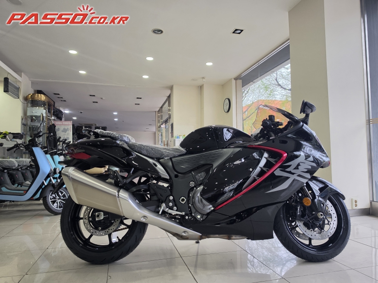 Suzuki 하야부사