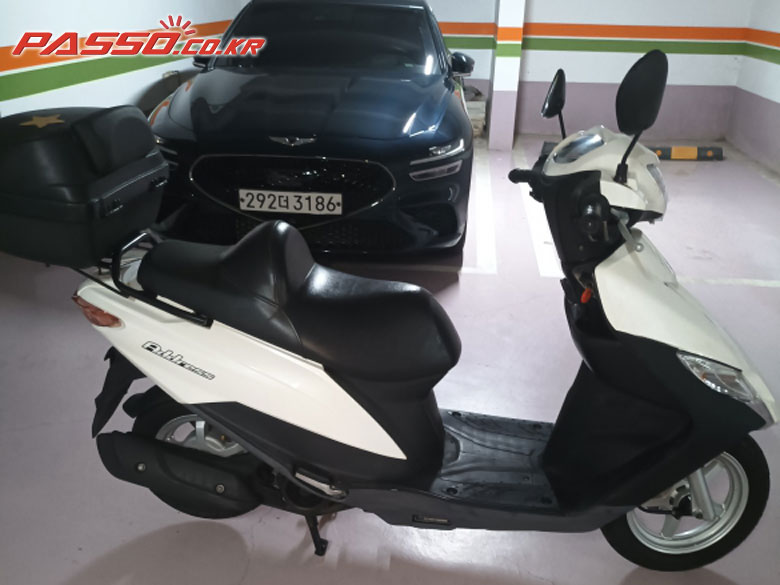 Suzuki 어드레스 125