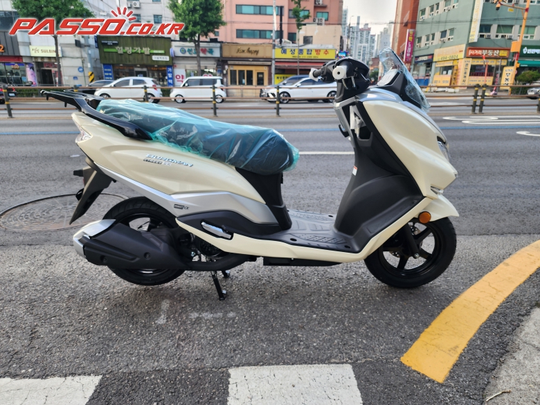 Suzuki 버그만 스트리트 125 EX