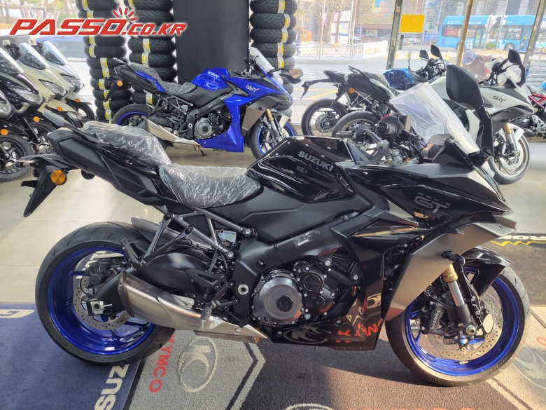 Suzuki GSX S 1000 GT