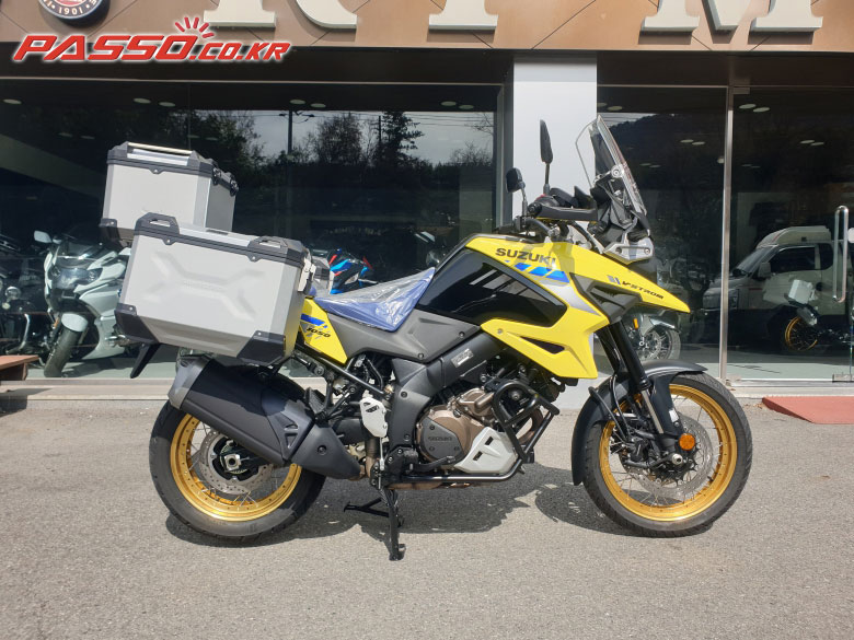 Suzuki 브이 스트롬 1050 XT
