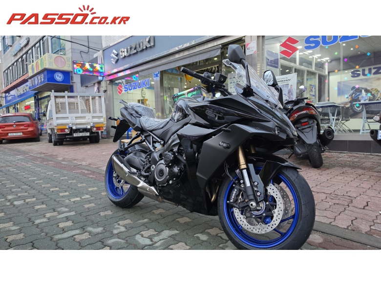Suzuki GSX S 1000 GT