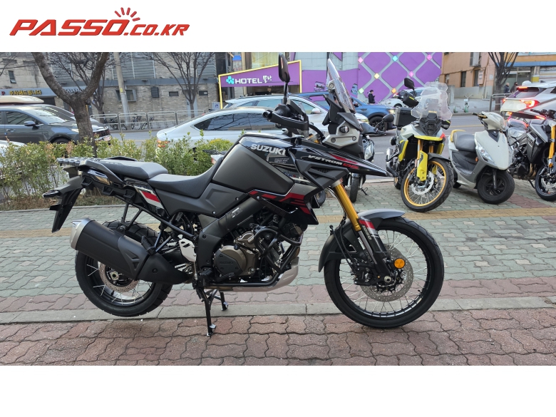 Suzuki 브이 스트롬 1050 DE