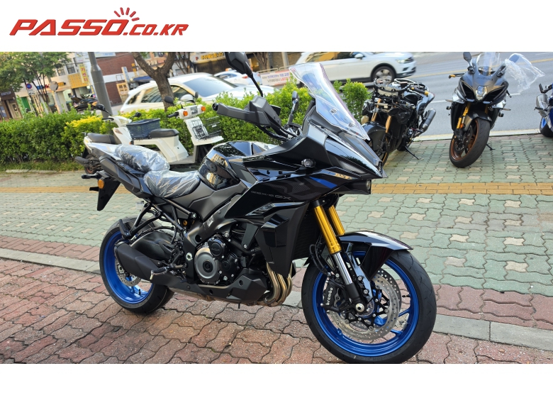 Suzuki GSX S 1000 GX