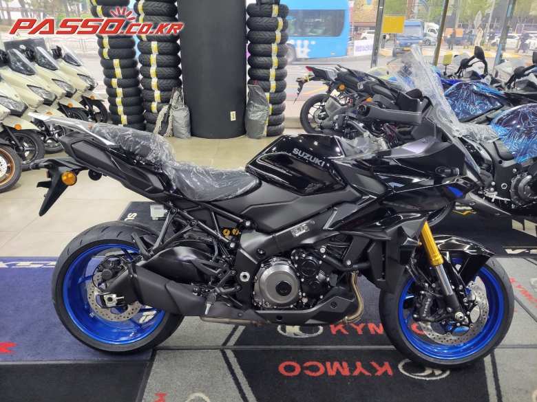 Suzuki GSX S 1000 GX