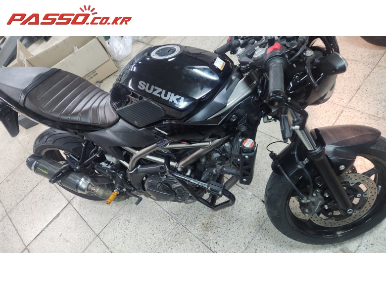 Suzuki SV 650 X