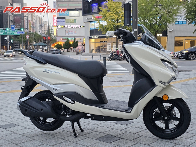 Suzuki 버그만 스트리트 125 EX