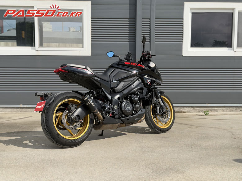 Suzuki GSX S 1000