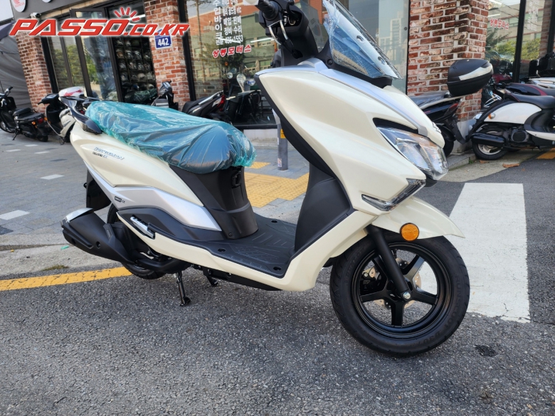 Suzuki 버그만 스트리트 125 EX