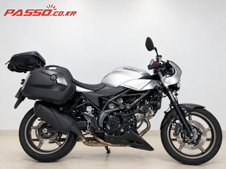 Suzuki SV 650 X