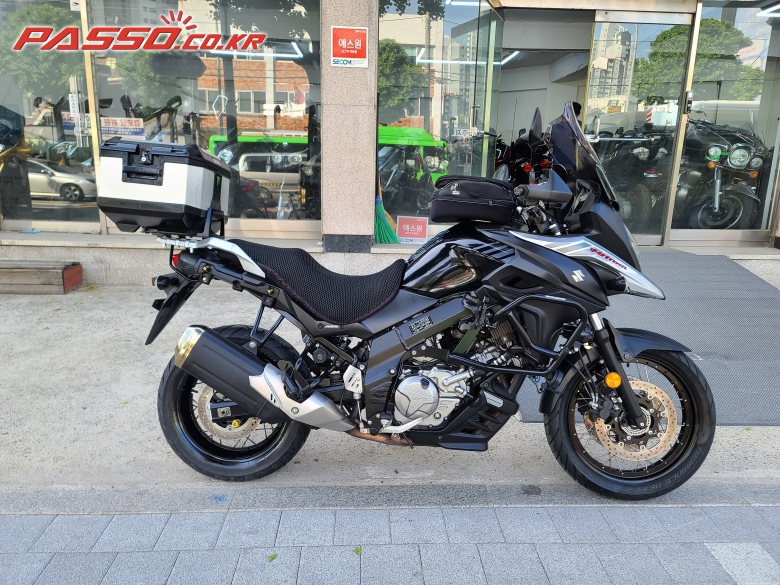 Suzuki 브이 스트롬 650 XT ABS