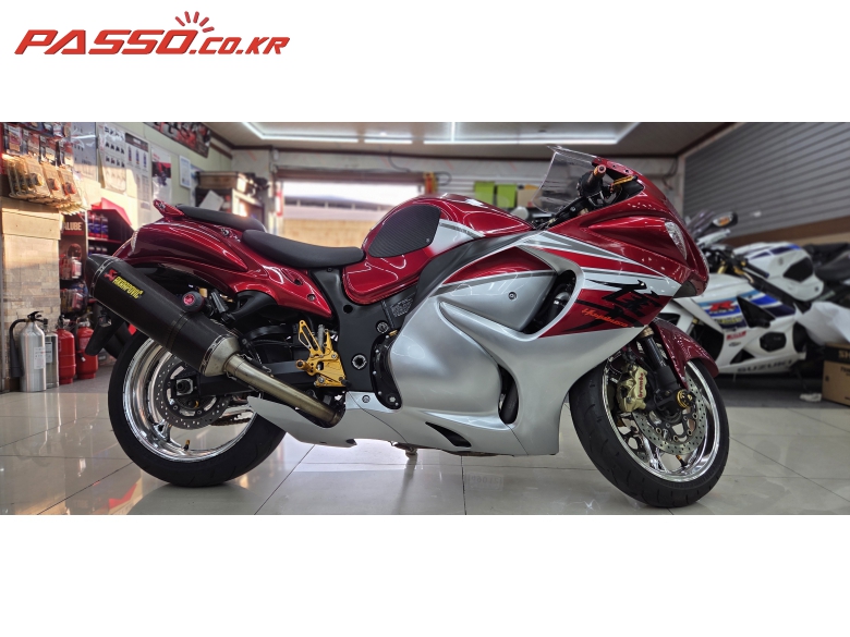 Suzuki 하야부사