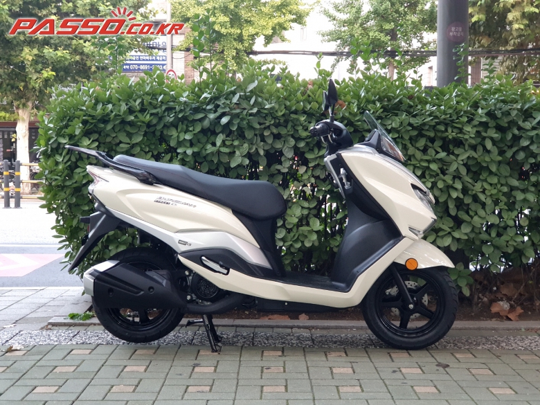 Suzuki 버그만 스트리트 125 EX