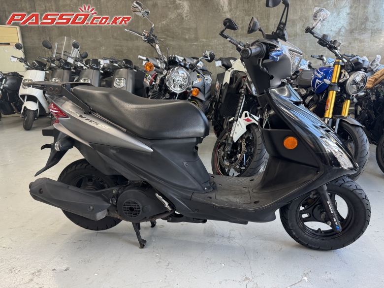 Suzuki 어드레스 125