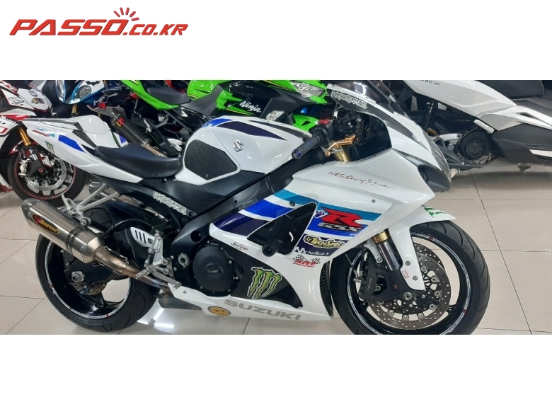 Suzuki GSX R 1000