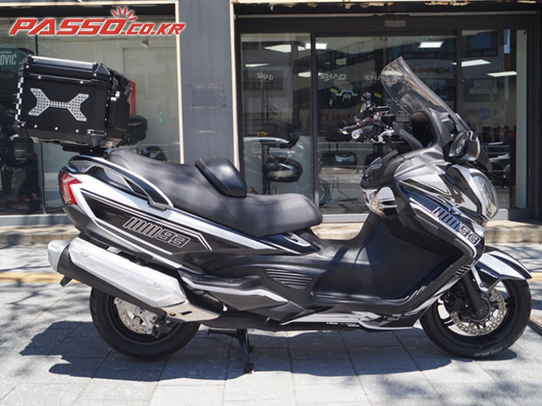 Suzuki 버그만 650