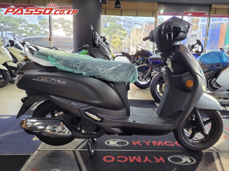 Suzuki 어드레스 125