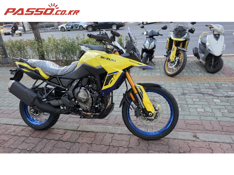 Suzuki 브이 스트롬 800 DE