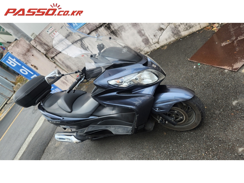 Suzuki 버그만 400 리미티드