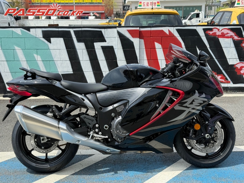 Suzuki 하야부사