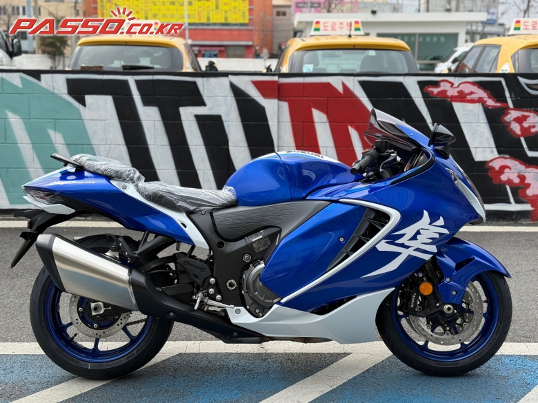 Suzuki 하야부사