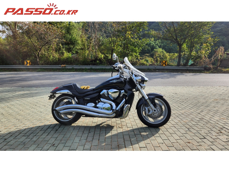 Suzuki 인투루더 M 1800 R