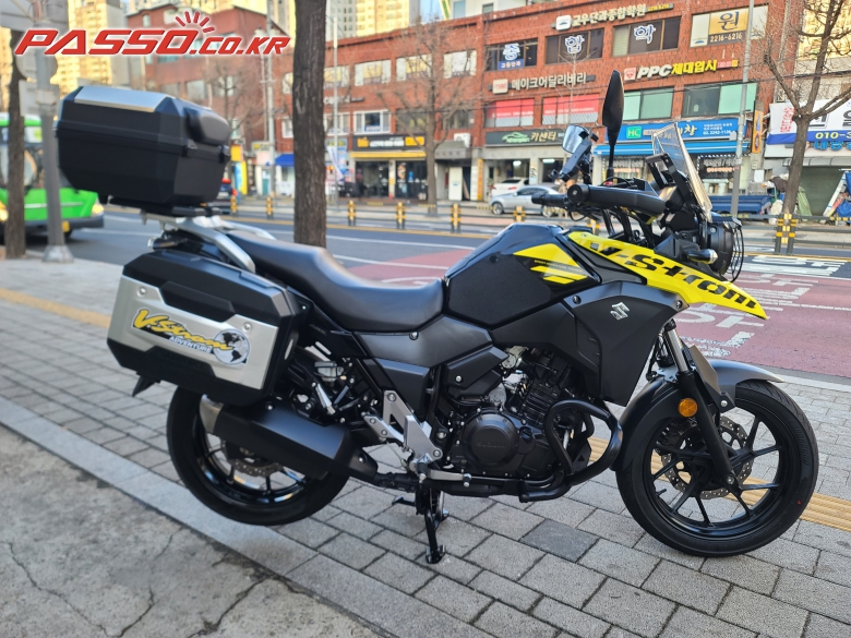 Suzuki 브이 스트롬 250 ABS
