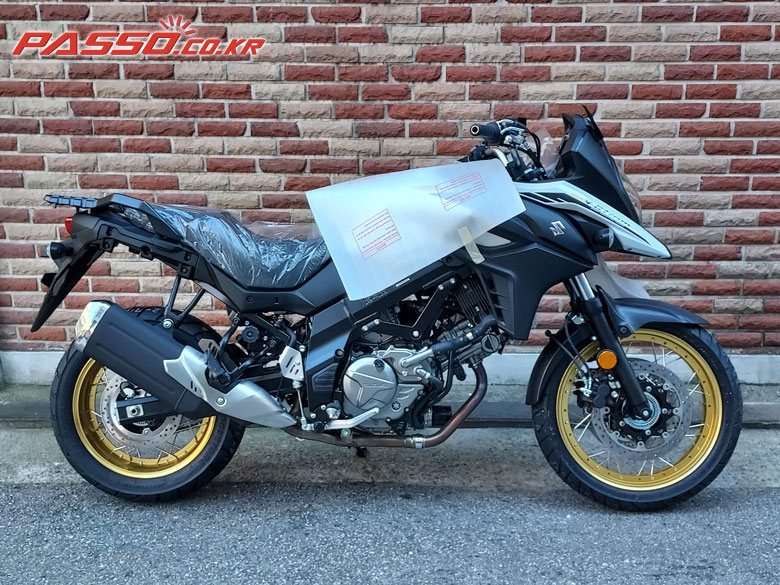 Suzuki 브이 스트롬 650 XT ABS