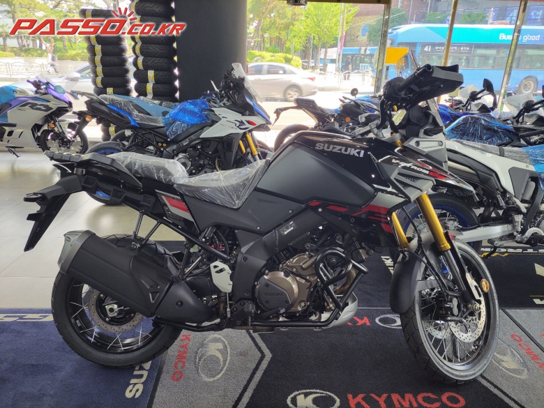 Suzuki 브이 스트롬 1050 DE
