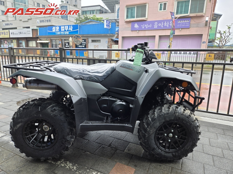 Suzuki 킹쿼드 400 ASi