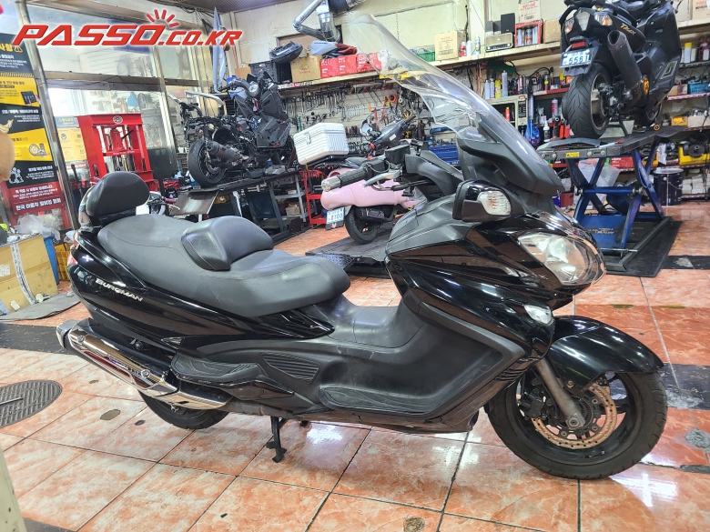 Suzuki 버그만 650