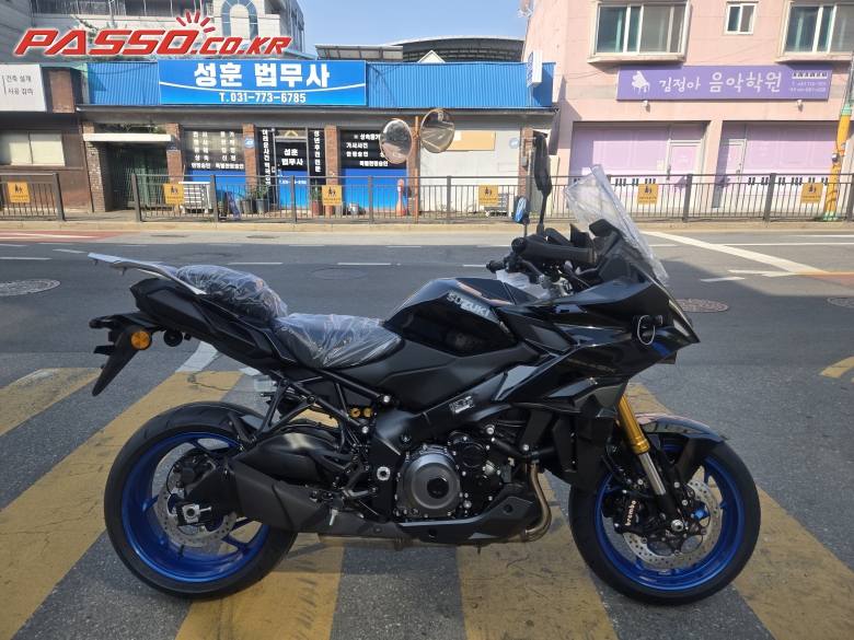 Suzuki GSX S 1000 GX