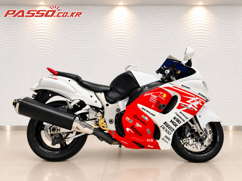 Suzuki 하야부사