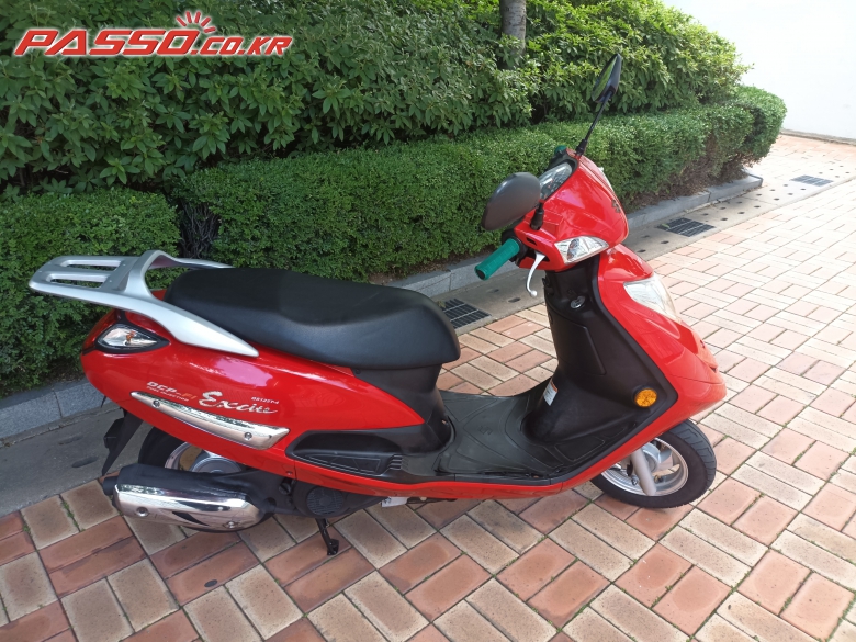 Suzuki 익사이트 125