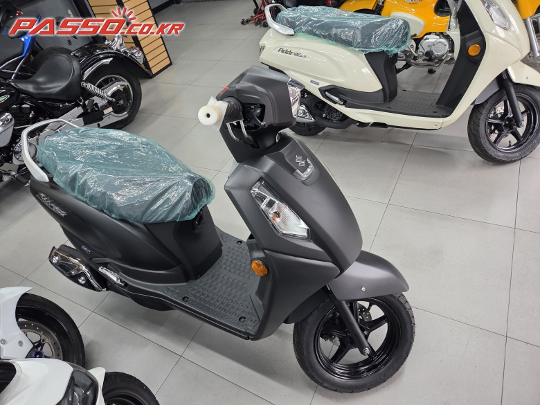 Suzuki 뉴 어드레스 125