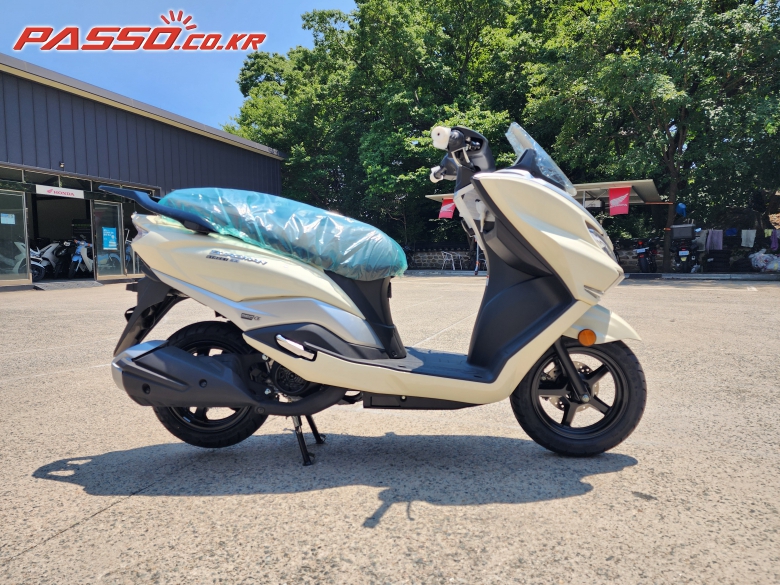 Suzuki 버그만 125