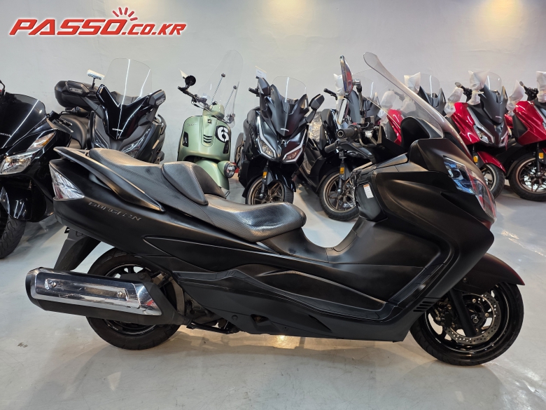 Suzuki 버그만 400 ABS