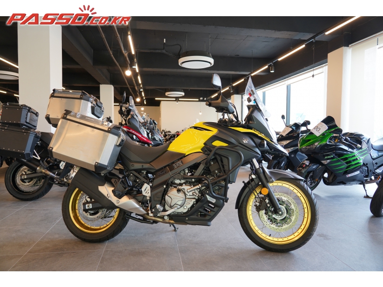 Suzuki 브이 스트롬 650 XT ABS