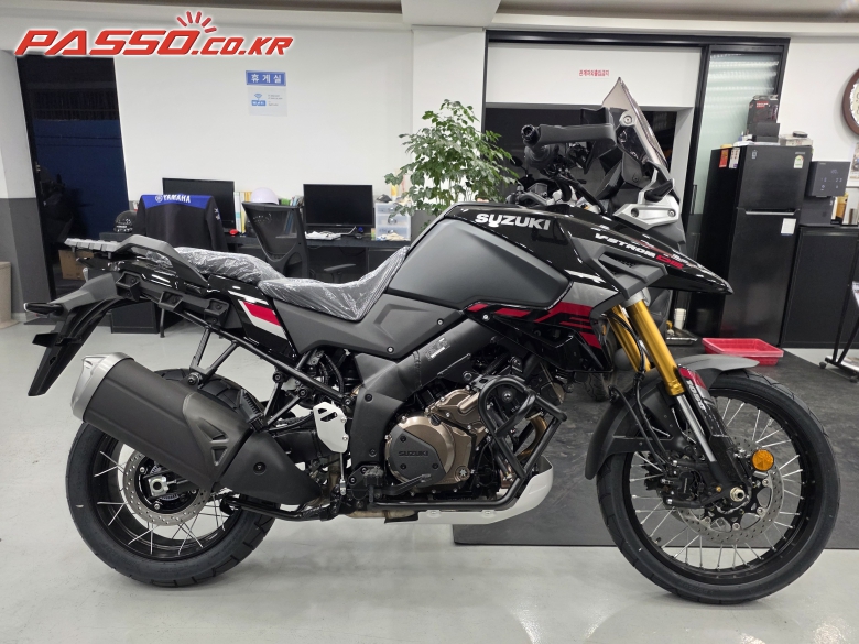 Suzuki 브이 스트롬 1050 DE