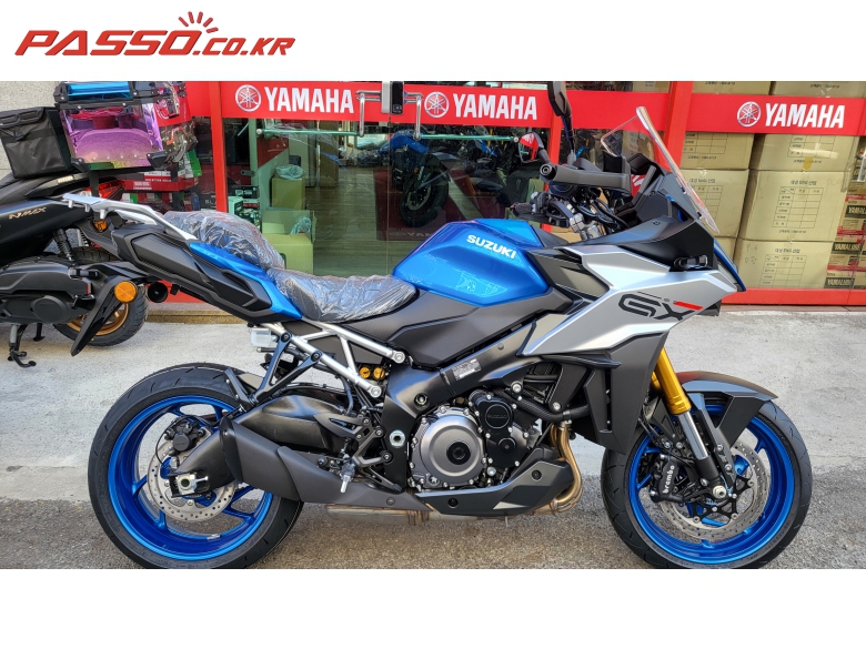 Suzuki GSX S 1000 GX