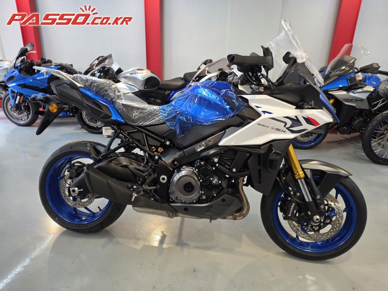 Suzuki GSX S 1000 GX