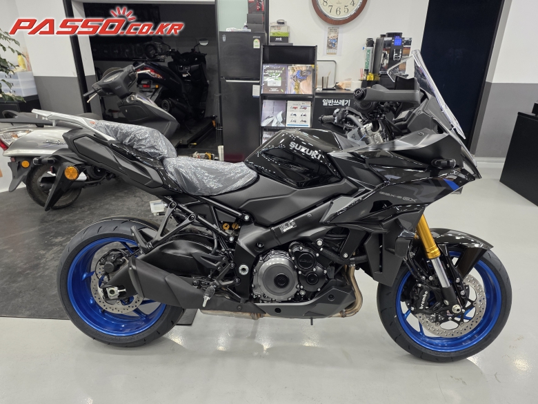 Suzuki GSX S 1000 GX