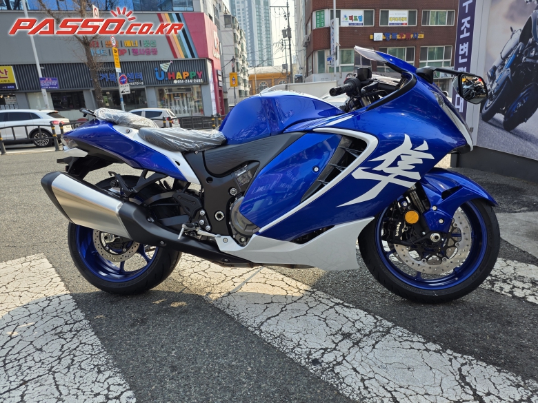 Suzuki 하야부사