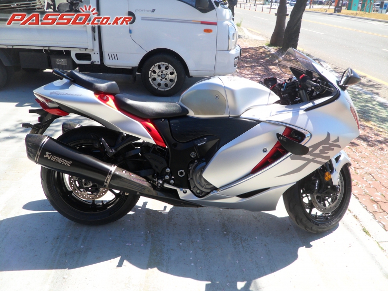 Suzuki 하야부사