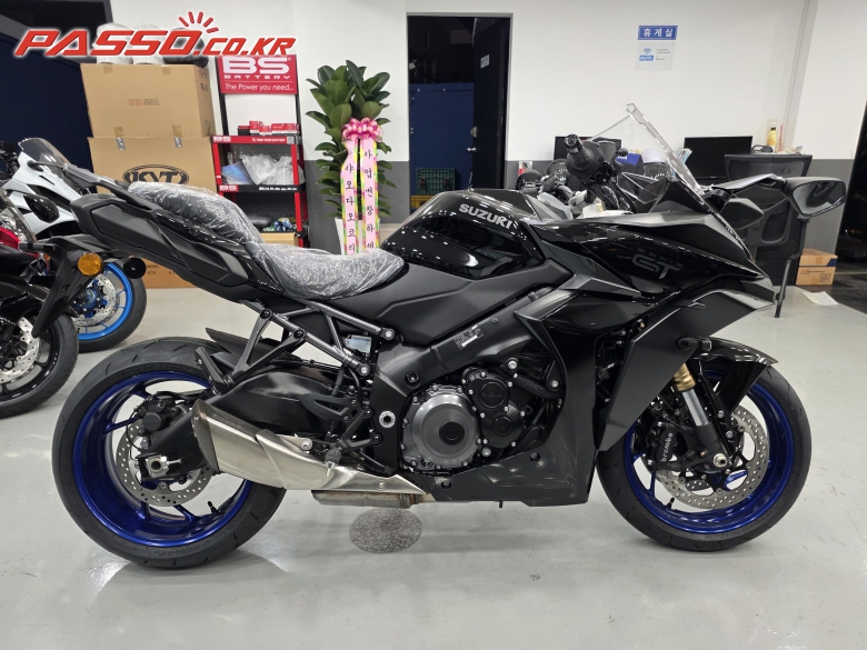 Suzuki GSX S 1000 GT