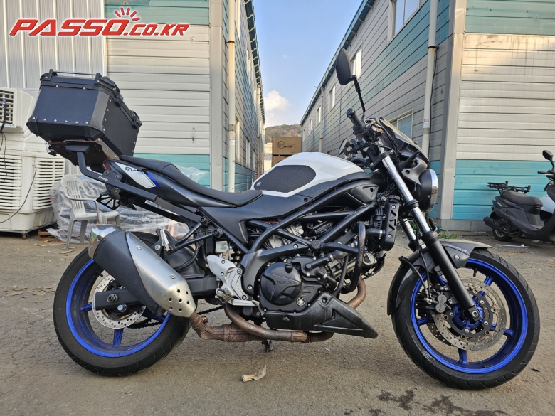 Suzuki SV 650