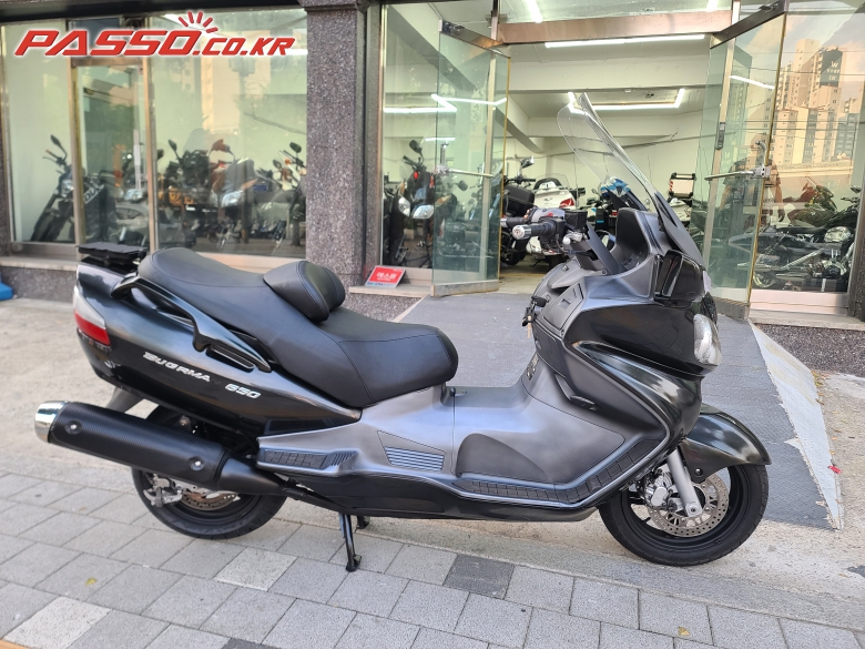 Suzuki 버그만 650