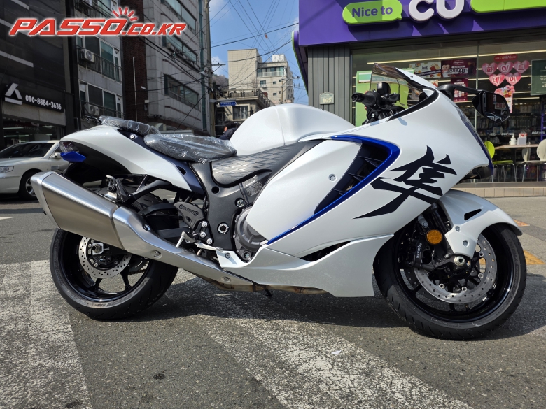 Suzuki 하야부사