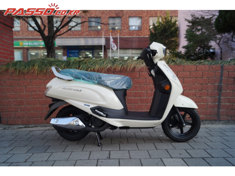 Suzuki 뉴 어드레스 125